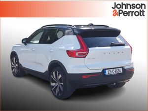 Volvo XC40 Recharge Pro 69 kWh 231bhp (adaptive C - Image 3