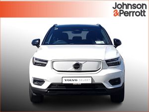 Volvo XC40 Recharge Pro 69 kWh 231bhp (adaptive C - Image 4