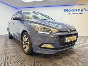 Hyundai i20 1.2 Deluxe. Low Mileage - Image 3