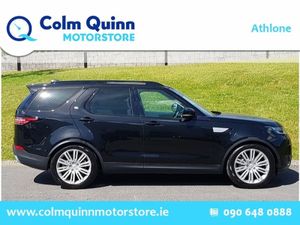Land Rover Discovery 3.0d Sdv6 306PS 4WD Auto HSE - Image 3