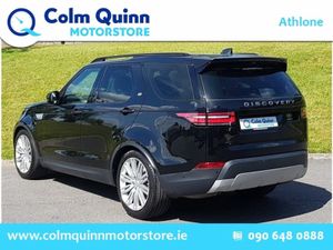 Land Rover Discovery 3.0d Sdv6 306PS 4WD Auto HSE - Image 4