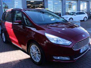 FORD GALAXY 2.0TDCI TITANIUM 5DR MPV 7 SEATER  // - Image 2