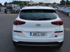 Hyundai Tucson 2020 - Image 2