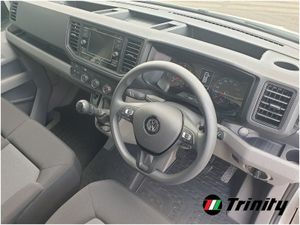 Volkswagen Crafter 2.0 TDI 140 BHP MWB Showroom C - Image 2