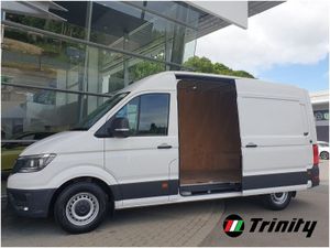 Volkswagen Crafter 2.0 TDI 140 BHP MWB Showroom C - Image 4