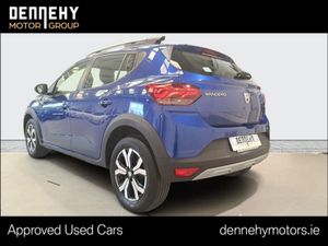 Dacia Sandero Stepway TCe 90 Stepway Prestige  71 - Image 4
