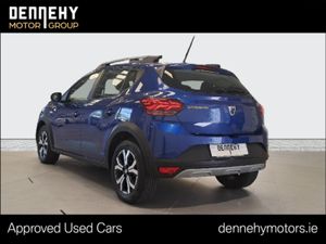 Dacia Sandero Stepway Prestige TCe 100 LPG  63 P/ - Image 4
