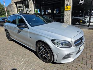 2021 MERCEDES C 300 DE AMG LINE NIGHT EDITION PREM - Image 4