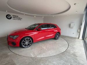 Audi A3 30 TDI Technik 5dr S Tronic - Image 2