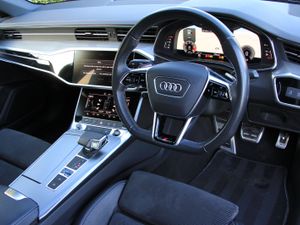 A6 Black Edition * Virtual Dash * Comfort pack - Image 3