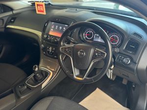 2015 OPEL INSIGNIA SC 2.0 CDTI - Image 2