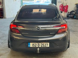 2015 OPEL INSIGNIA SC 2.0 CDTI - Image 3