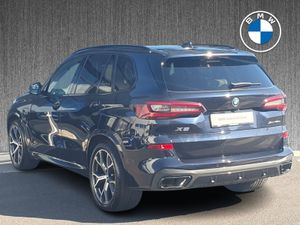 BMW X5 Xdrive45e M Sport - Image 3