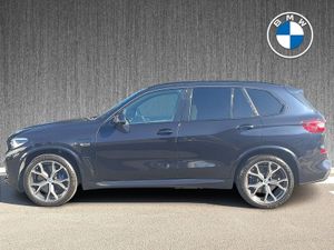 BMW X5 Xdrive45e M Sport - Image 4