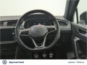 Volkswagen Tiguan R-line 2.0tdi 150HP Black Pack - Image 3
