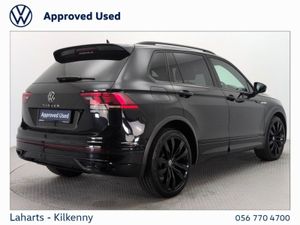 Volkswagen Tiguan R-line 2.0tdi 150HP Black Pack - Image 4