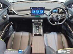 BYD ATTO 3  new Updated Model  Comfort 60kwh 204H - Image 3