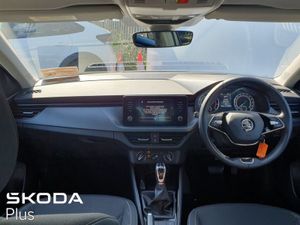 Skoda Scala Ambition 1.0tsi 110HP DSG Call Cormac - Image 2
