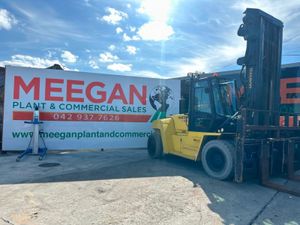 2013 HYSTER 16 TON HEAVY DUTY FORKLIFT.. - Image 4