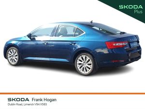 Skoda Superb Superb STY 2.0tdi 150HP Call Cormac - Image 3