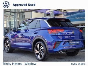 Volkswagen T-Roc R-line 75 1.0 TSI 116HP Huge Spe - Image 3