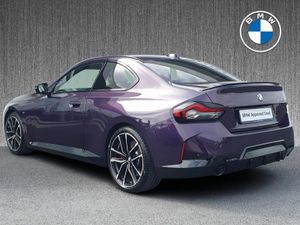 BMW 2 Series 220d M Sport Coupe - Image 2