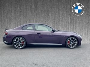 BMW 2 Series 220d M Sport Coupe - Image 3