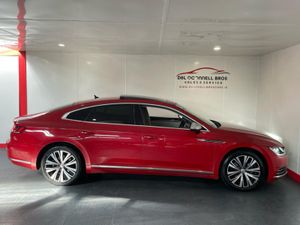 Volkswagen Arteon 2.0 TDI ELEGANCE D7F 150HP 5DR A - Image 4