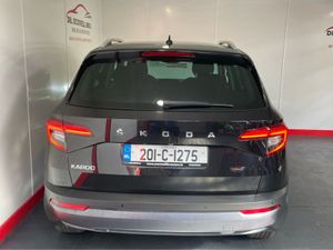 Skoda Karoq STYLE 1.6 TDI 115HP 4DR - Image 4