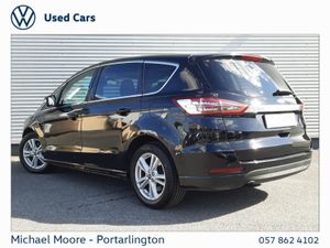 Ford S-Max 2.0 Tdci 150PS Titanium - Image 3