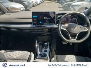 Volkswagen Golf R-line 1.5tsi Mhev 150HP - Image 3