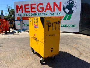 ARMOGUARD CHEMICAL STORAGE BOX.....P179. - Image 4