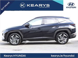 Hyundai Tucson 2WD Executive Plus HEV STG Auto - Image 3