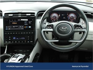 Hyundai Tucson 2WD Executive Plus HEV STG Auto - Image 4
