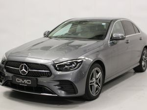 2022 Mercedes-Benz E-Class AMG Line - Image 3