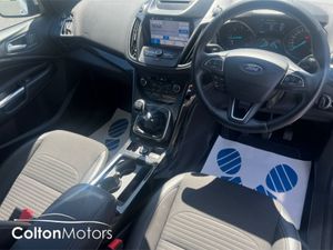Ford Kuga Titanium 2.0TDCI AWD (2 Seat Commercial) - Image 3