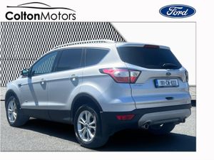 Ford Kuga Titanium 2.0TDCI AWD (2 Seat Commercial) - Image 4