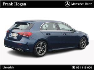 Mercedes-Benz A-Class A 180 AMG A/T - Image 4