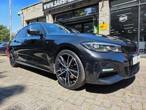 2021 BMW 330E M-SPORT AUTO.HUGE SPEC. - Image 3