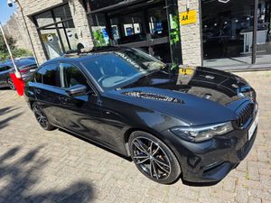 2021 BMW 330E M-SPORT AUTO.HUGE SPEC. - Image 4