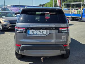 Land Rover Discovery Auto 2.0 Diesel (172) - Image 4