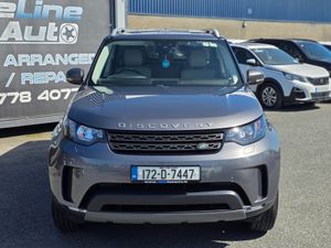 Land Rover Discovery Auto 2.0 Diesel (172) - Image 2