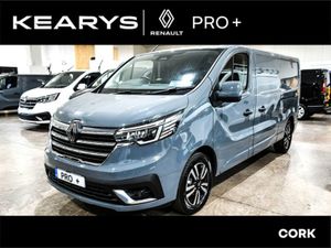 Renault Trafic Ll30 170 Extra Sport Panel Van Gsr2 - Image 2