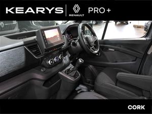 Renault Trafic Ll30 170 Extra Sport Panel Van Gsr2 - Image 3