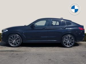 BMW X4 Xdrive20d M Sport - Image 3