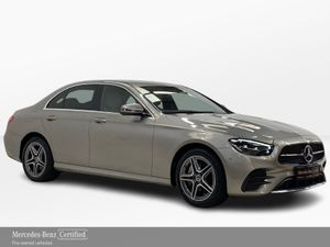 Mercedes-Benz E-Class E 300 e AMG Line Exterior - Image 4