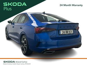 Skoda Octavia Octavia RS 2.0tdi 200HP DSG - Image 4