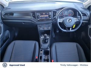 Volkswagen T-Roc Life 1.0 TSI 110 BHP Stunning SU - Image 2