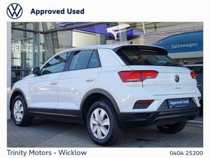 Volkswagen T-Roc Life 1.0 TSI 110 BHP Stunning SU - Image 3