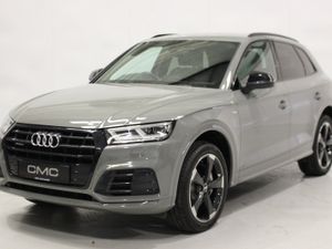 Audi Q5 2.0 50 TFSI EQ Black edition - Image 3